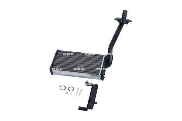NRF 53216 - W&auml;rmetauscher, Innenraumheizung EASY FIT