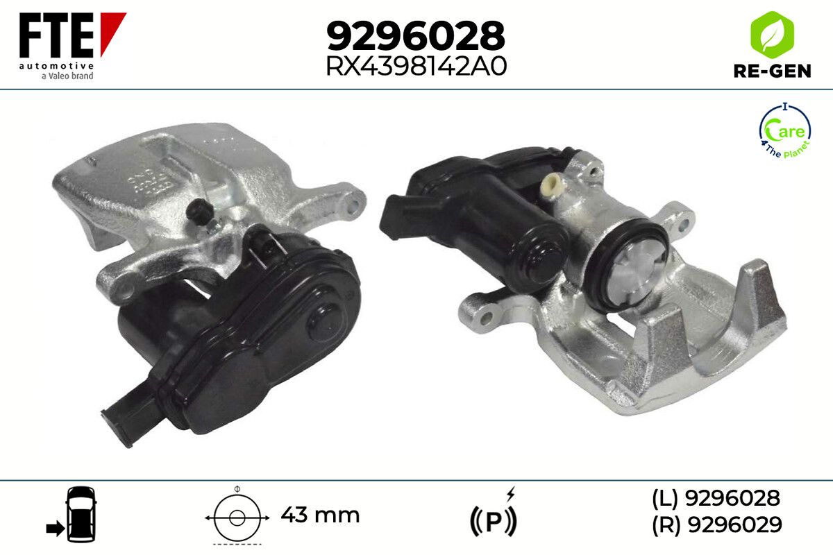 Bremssattel
