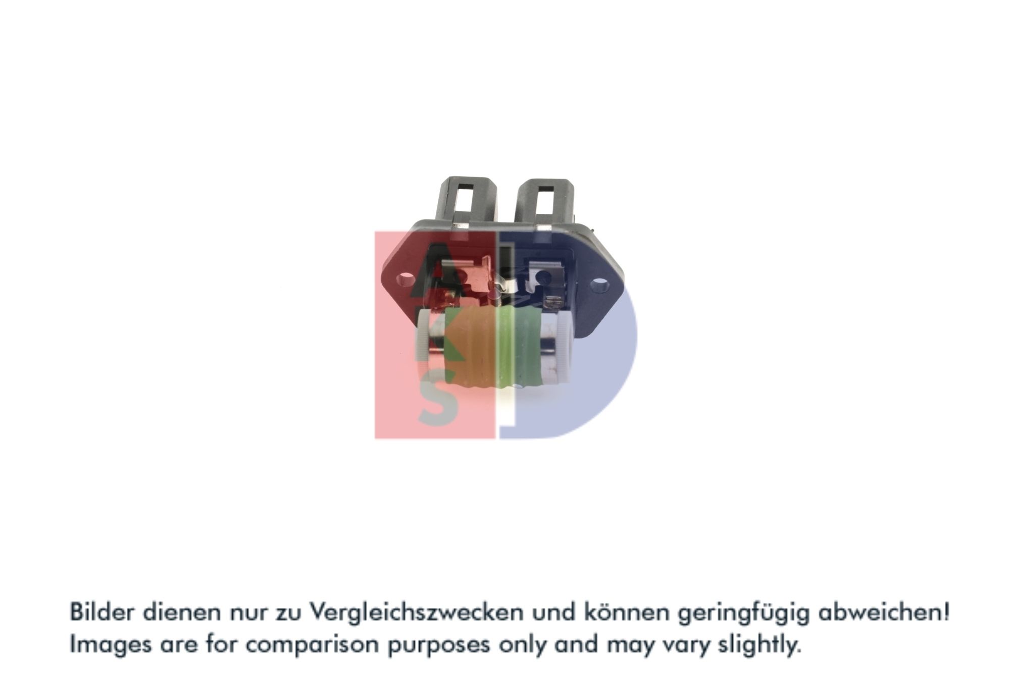 Widerstand, Innenraumgebl&auml;se