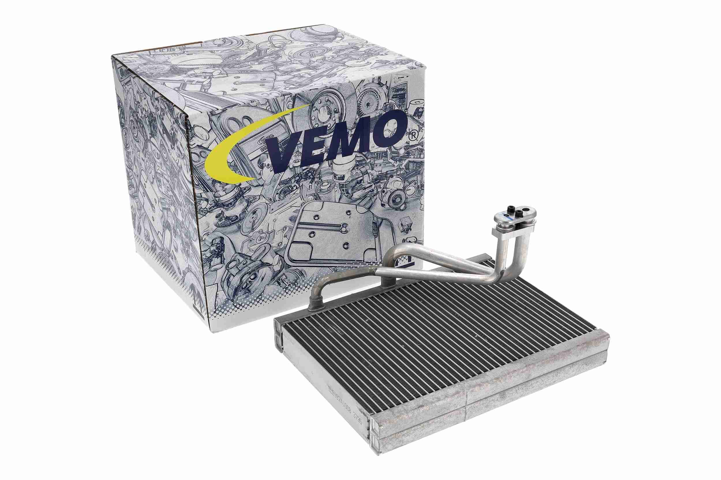 Verdampfer, Klimaanlage