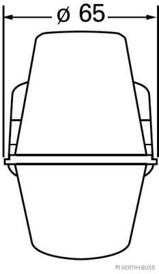 Begrenzungsleuchte