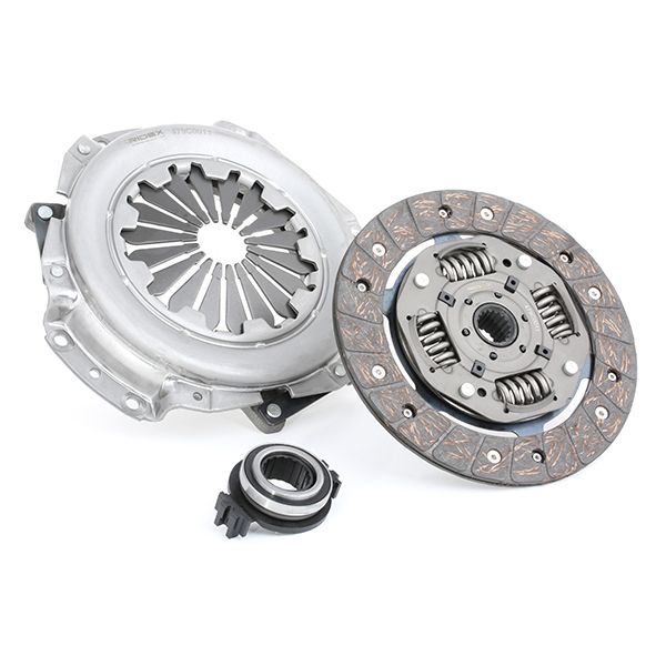 RIDEX 479C0011 Clutch Kit
