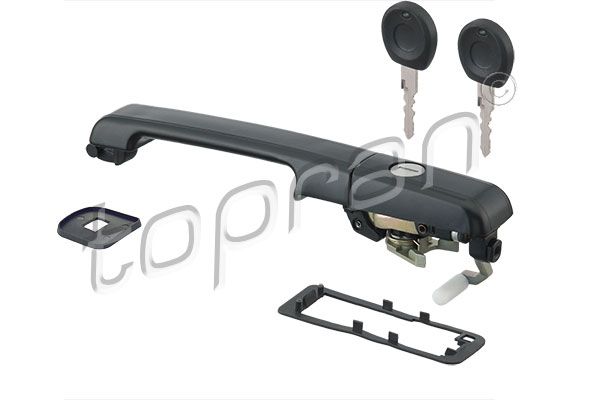 TOPRAN 108 486 - T&uuml;rau&szlig;engriff