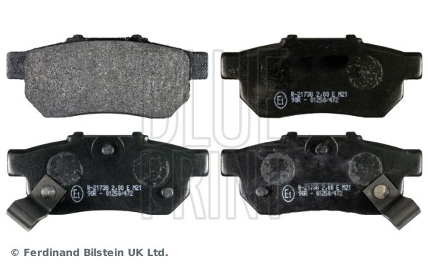 Brake Pad Set, disc brake ADH24254