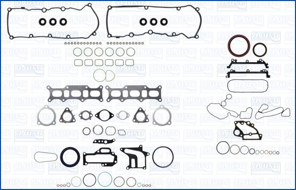 Dichtungsvollsatz, Motor