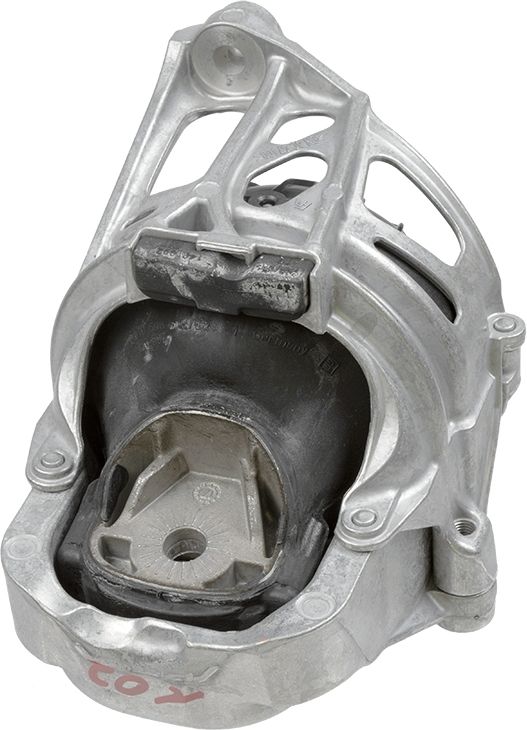 Lagerung, Motor