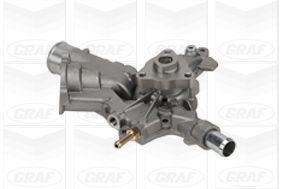 Water Pump, engine cooling PA1265