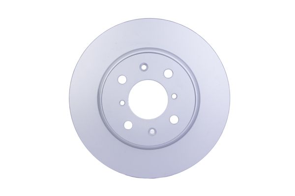 HELLA 8DD 355 117-371 - Bremsscheibe PRO