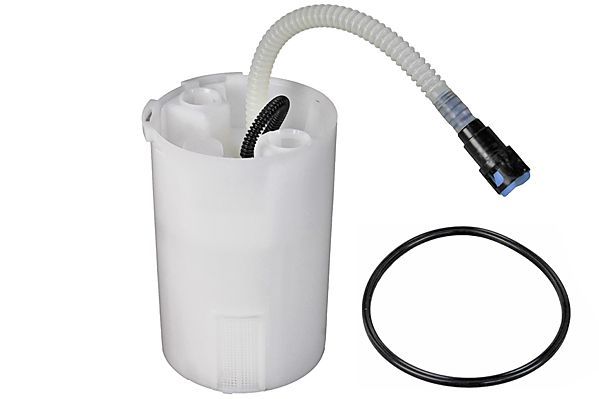 Schlingertopf, Kraftstoffpumpe