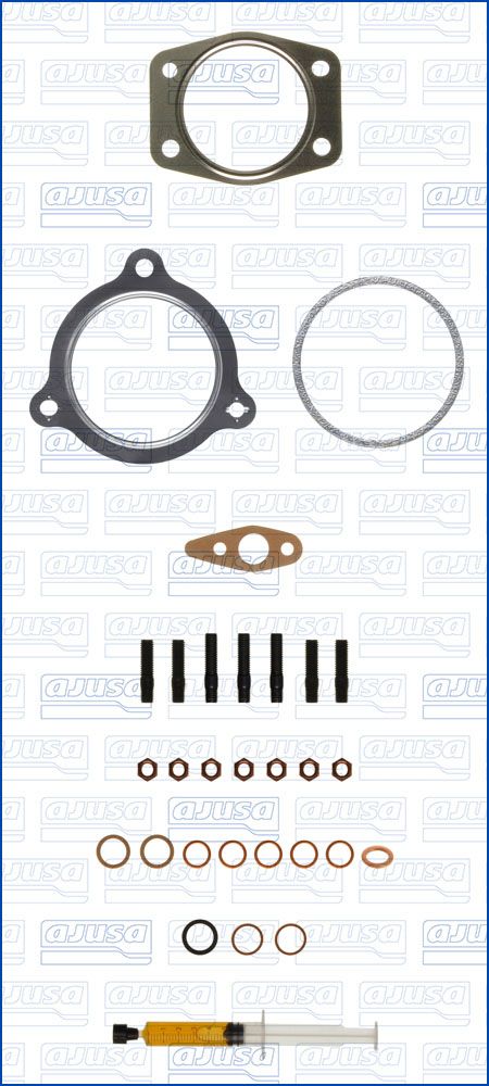 Mounting Kit, charger JTC12145