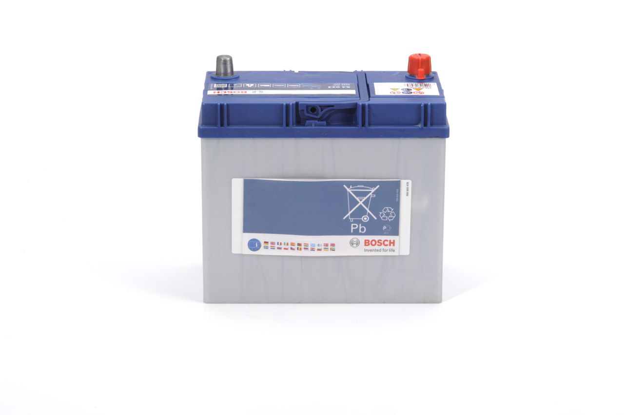 Starterbatterie Starterbatterie