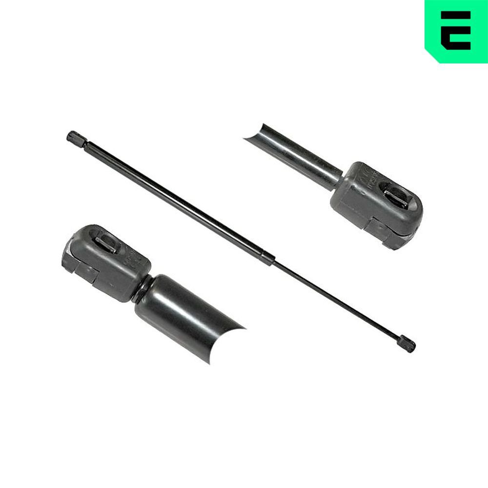 Gasfeder, Koffer-/Laderaum