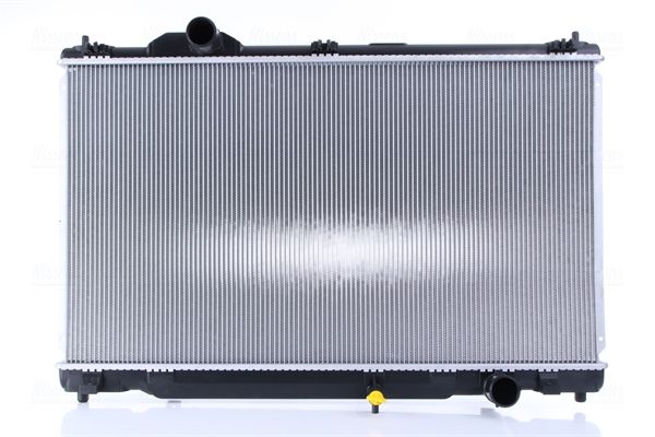 Radiador, refrigeración del motor