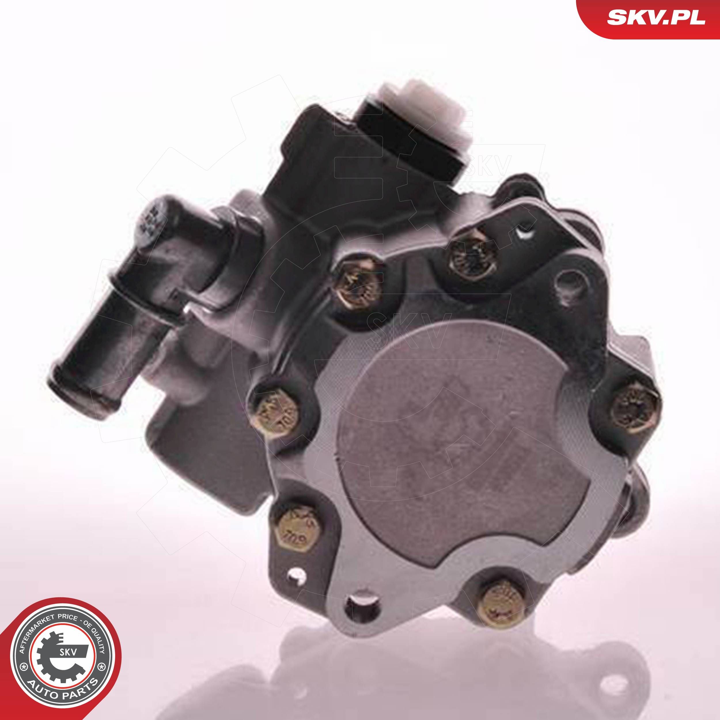 Hydraulikpumpe, Lenkung