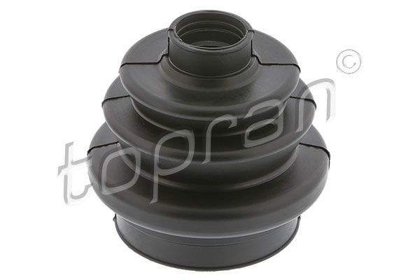 Faltenbalg, Antriebswelle