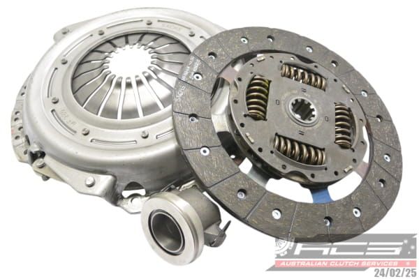KIT STD JEEP WRANGLER 2.8L - TecDoc Only