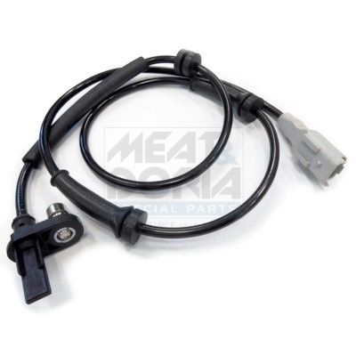 Sensor, Raddrehzahl