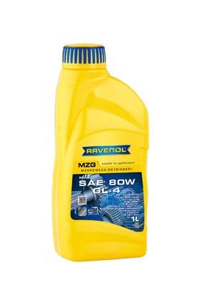 RAVENOL 1223101-001-01-999 Manual Transmission Oil