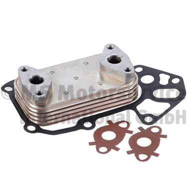 Ölkühler, Motoröl