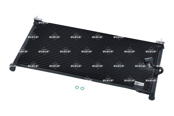 NRF 35348 - Kondensator, Klimaanlage EASY FIT