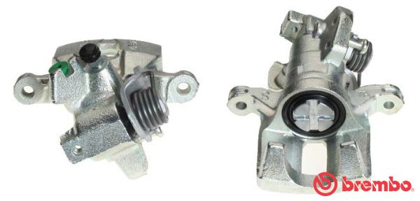 F 28 031 BREMBO ESSENTIAL LINE féknyereg