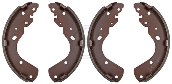 A.B.S. 9086 - Bremsbackensatz