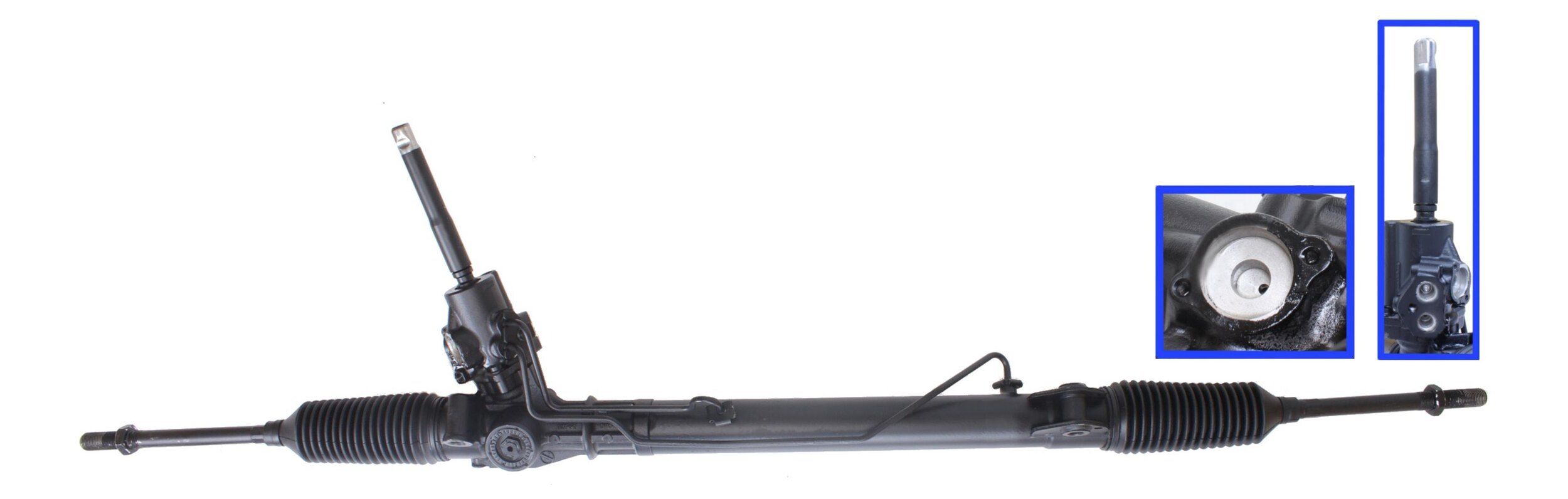 DRI 711521463 - Lenkgetriebe