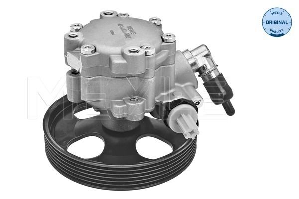 Hydraulikpumpe, Lenkung