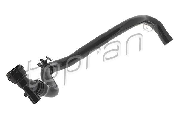TOPRAN 112 017 - K&uuml;hlerschlauch