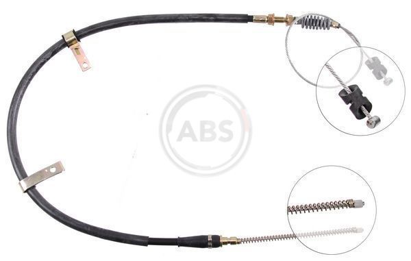 Seilzug, Feststellbremse