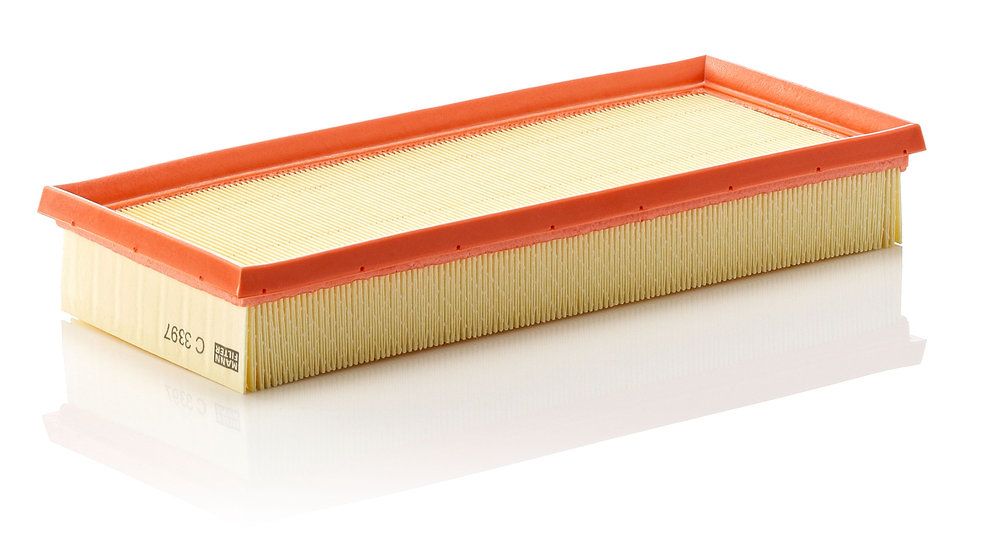 MANN-FILTER C 3397 - Luftfilter
