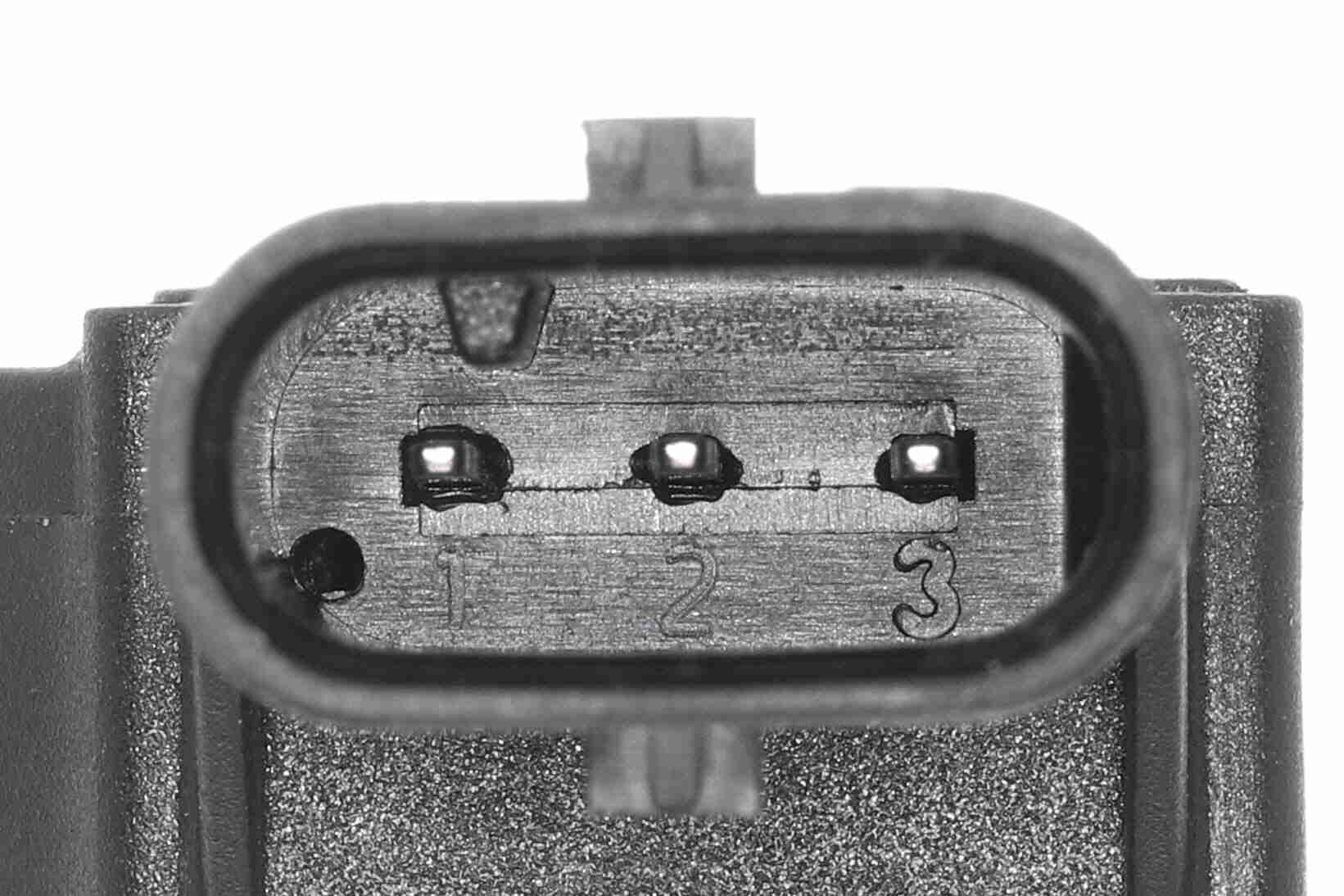 Sensor, Saugrohrdruck
