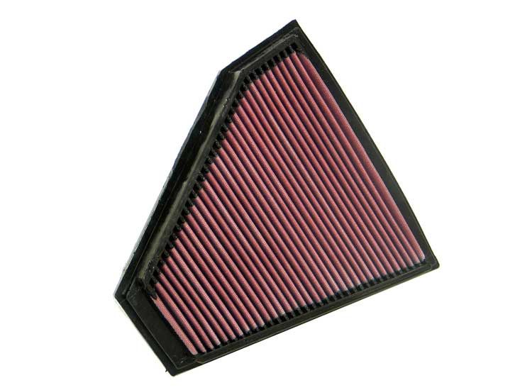 NEU - K&N FILTERS 33-2332 Luftfilter für BMW