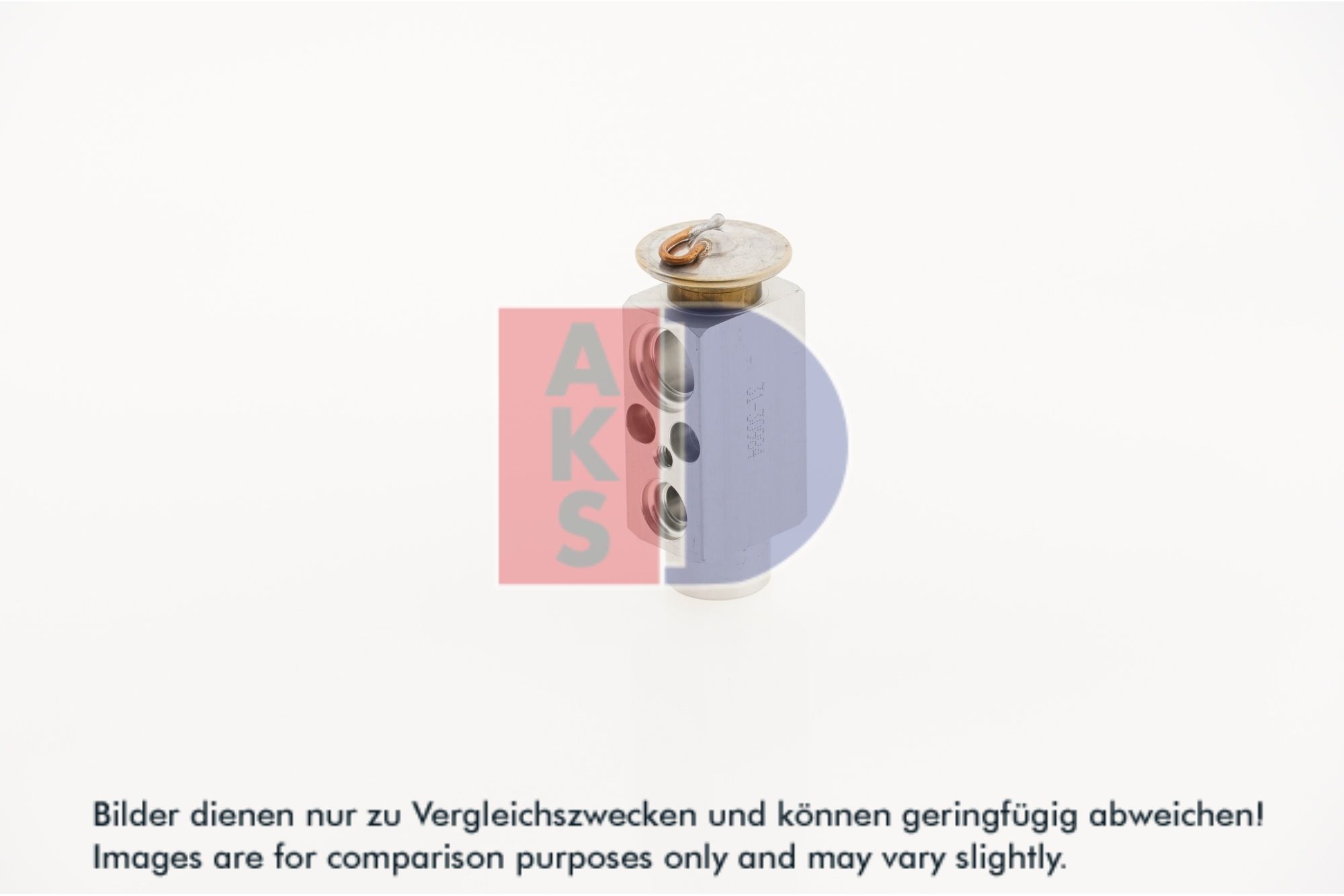 Expansionsventil, Klimaanlage