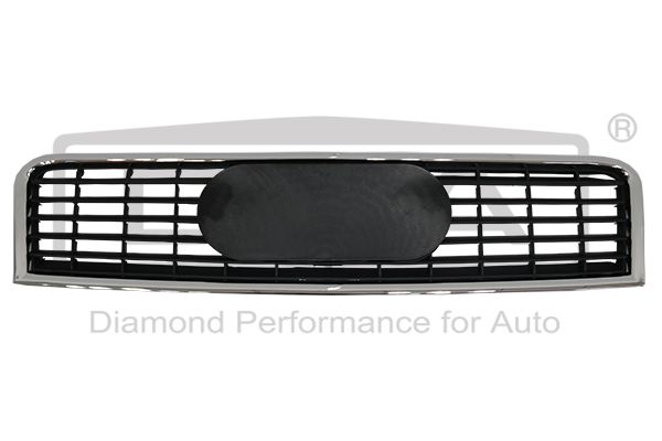 Lüftungsgitter, Stoßfänger