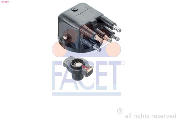 Z&uuml;ndverteilerkappe