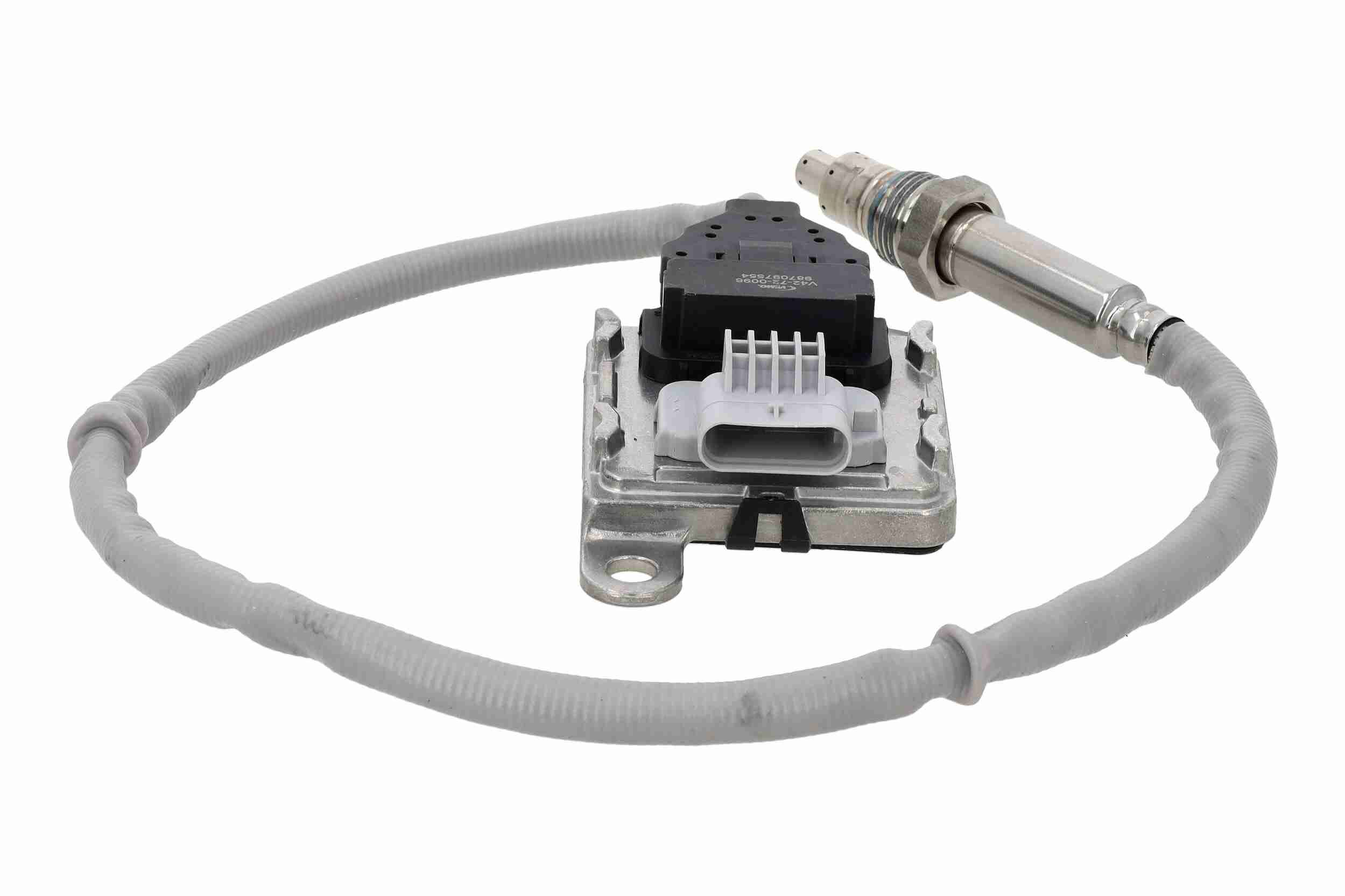 NOx-Sensor, Harnstoffeinspritzung