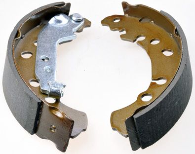 Brake Shoe Set B120207