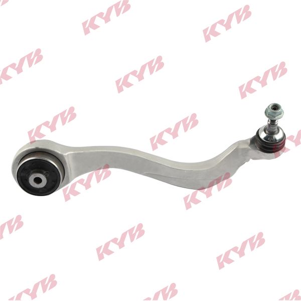 Lenker, Radaufh&auml;ngung