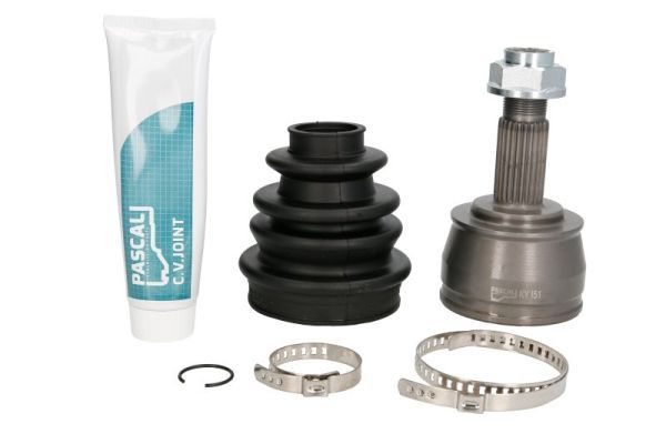 PASCAL G1F065PC - Gelenksatz, Antriebswelle
