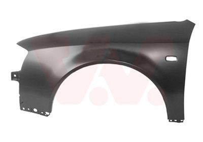 VAN WEZEL 0317655 - Kotfl&uuml;gel