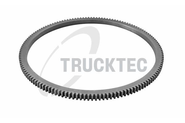 Zahnkranz, Schwungrad