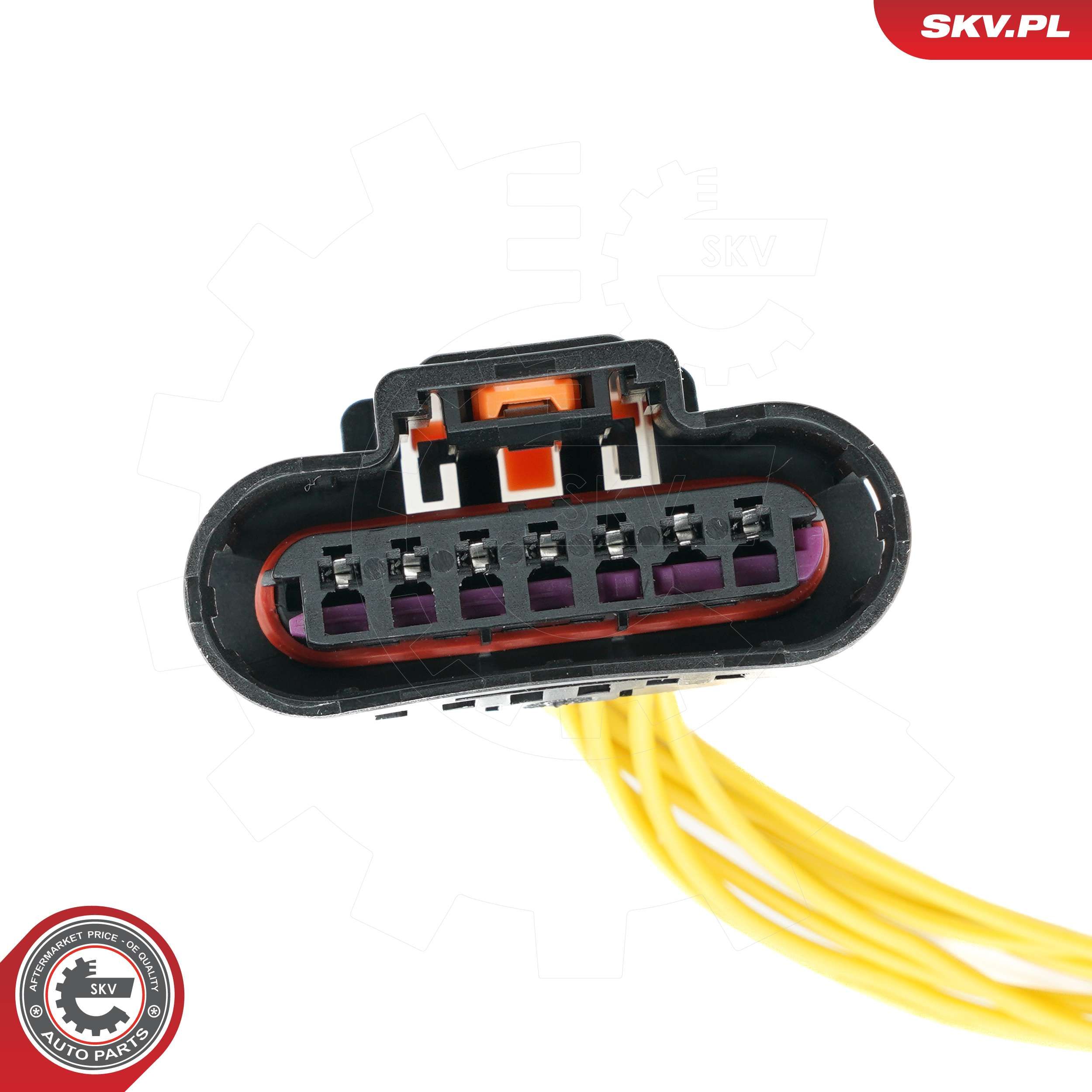 kabelių remonto komplektas, uždegimo ritė