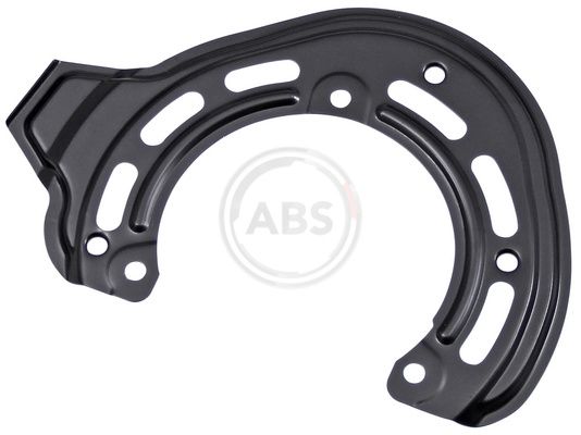 Spritzblech, Bremsscheibe