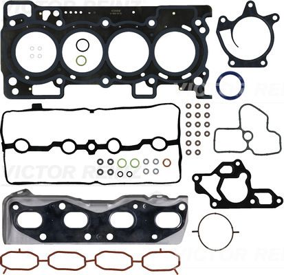 Juego completo de empaques, motor