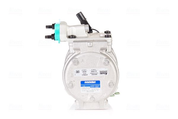 Kompressor, Klimaanlage