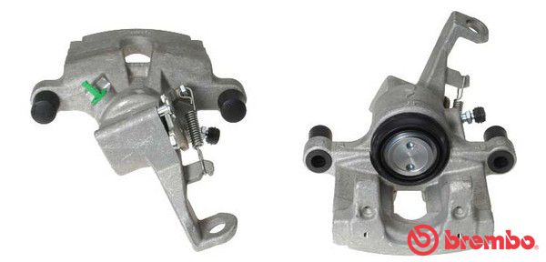 Bremssattel