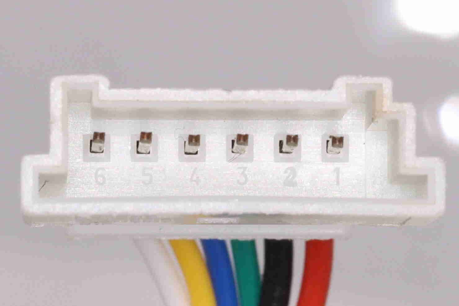 Elektromotor, Heckklappe