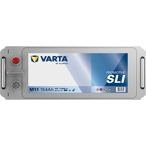 VARTA PROmotive HD M11 12 V 154Ah 1150 A/EN gef&uuml;llt