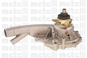 Water Pump, engine cooling 24-0495